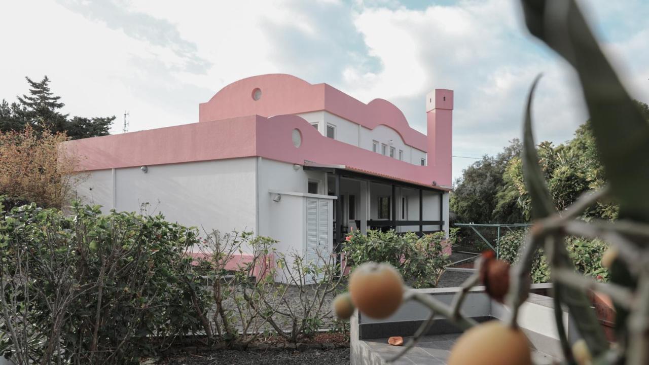 Casa Cor De Rosa Villa Madalena  Exterior photo
