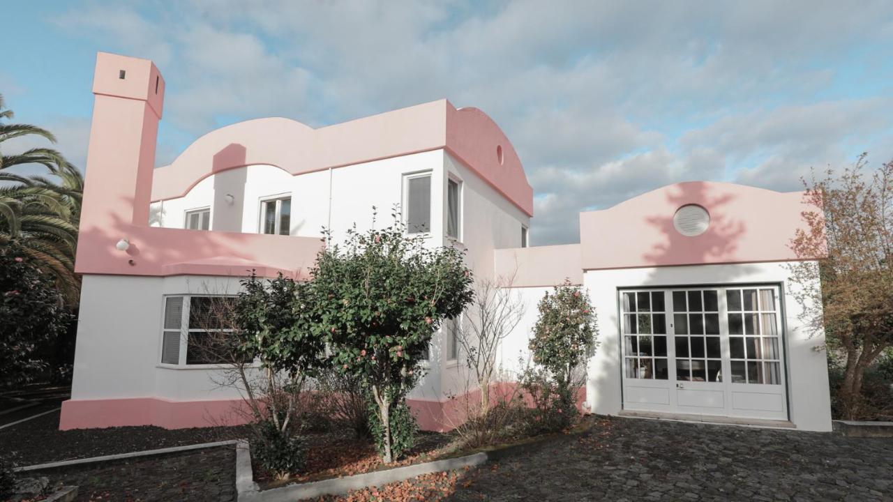 Casa Cor De Rosa Villa Madalena  Exterior photo