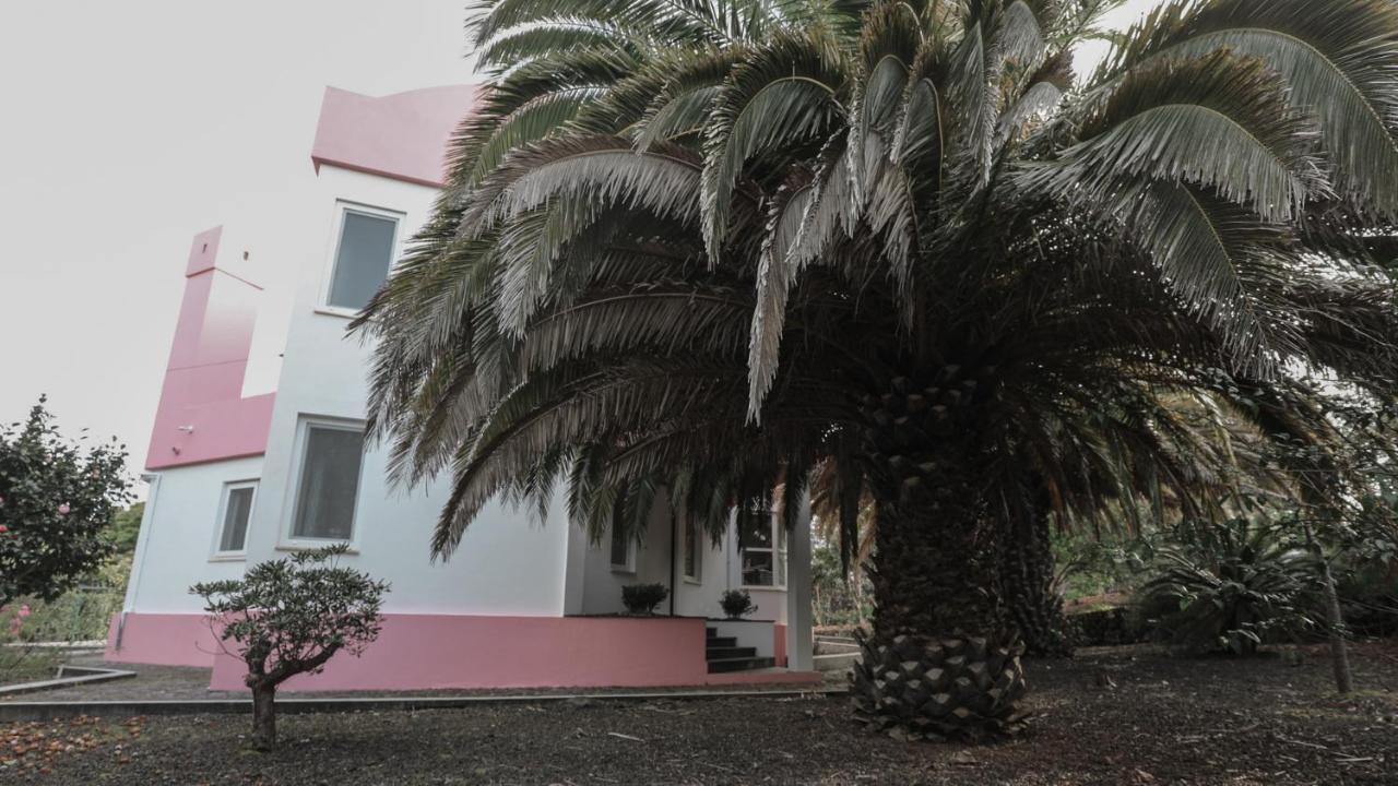Casa Cor De Rosa Villa Madalena  Exterior photo