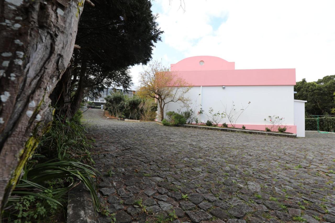 Casa Cor De Rosa Villa Madalena  Exterior photo