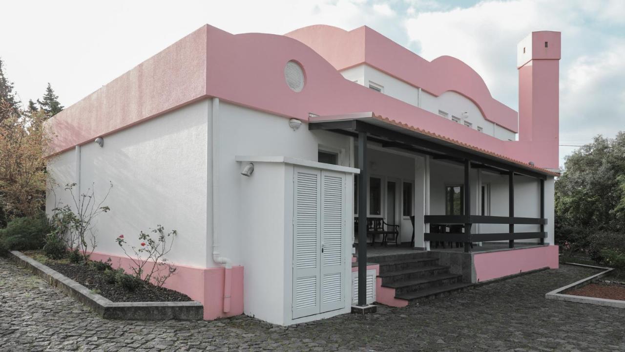 Casa Cor De Rosa Villa Madalena  Exterior photo
