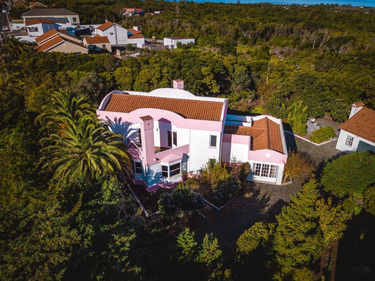 Casa Cor De Rosa Villa Madalena  Exterior photo