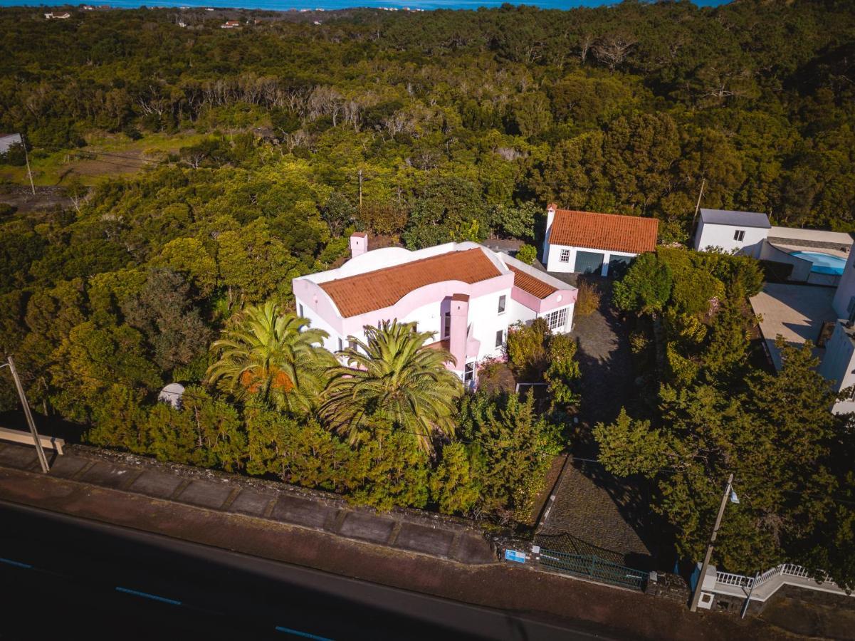Casa Cor De Rosa Villa Madalena  Exterior photo